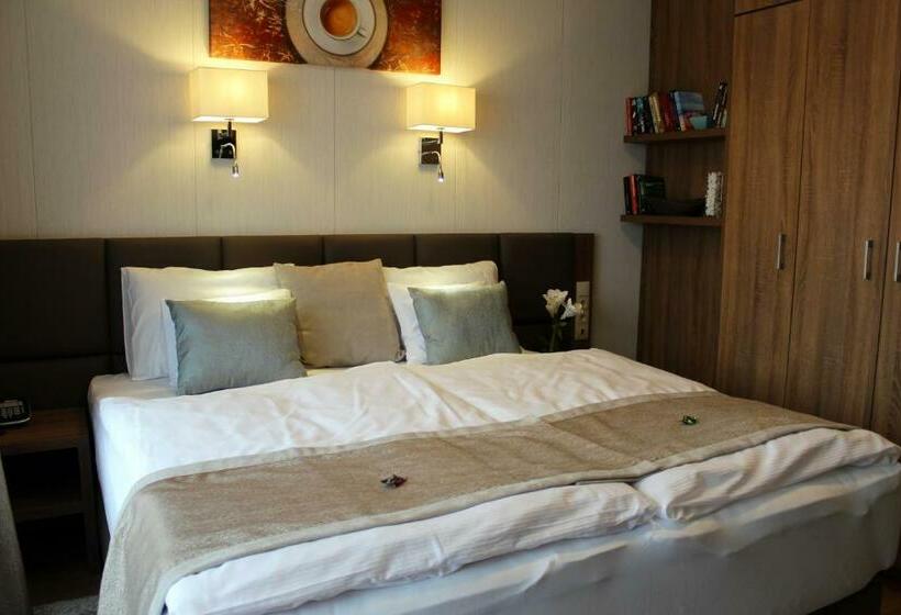 Bed and Breakfast Mokka House Panzió