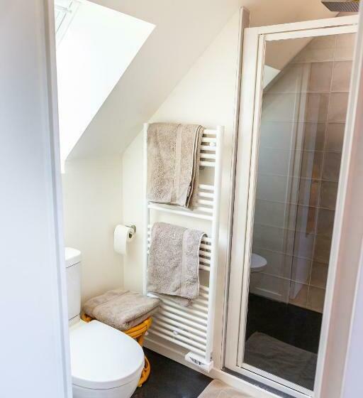 مبيت وإفطار Oasis De Baden