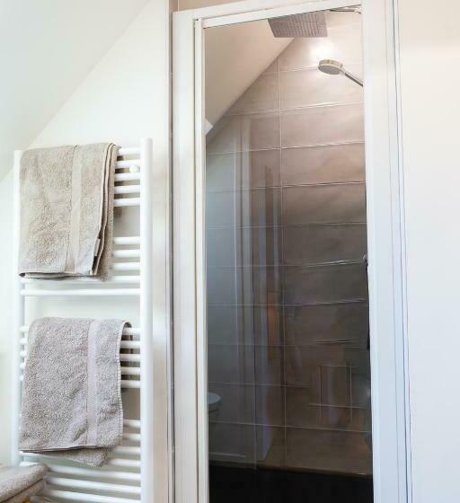 مبيت وإفطار Oasis De Baden