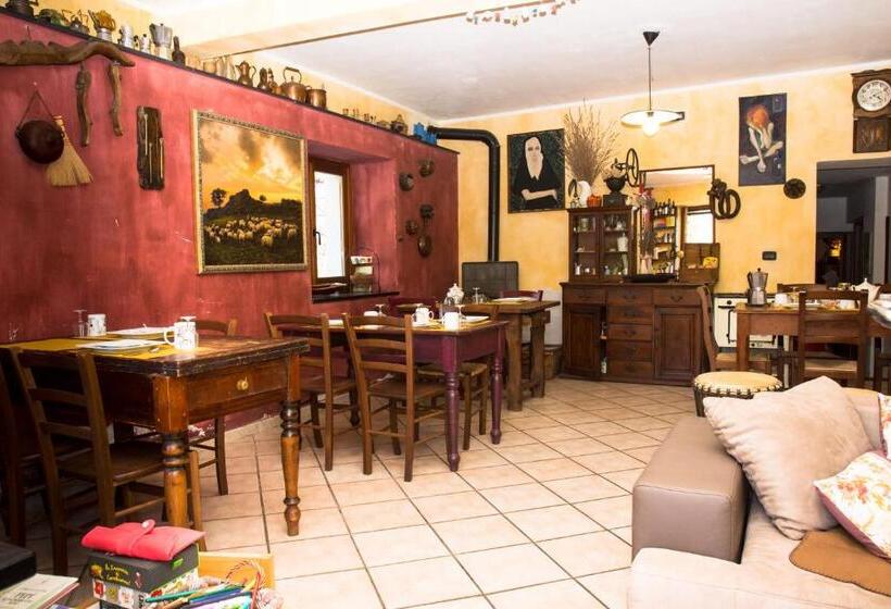 호텔 Agriturismo A Cà Vegia