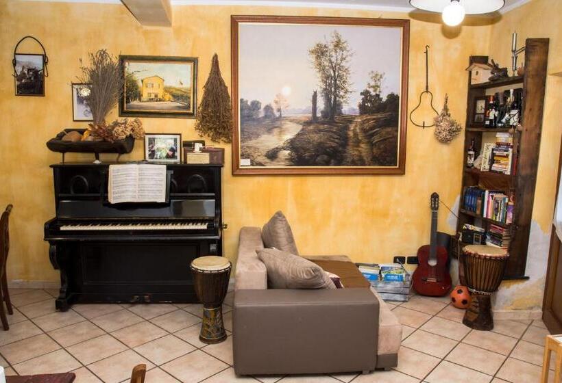 호텔 Agriturismo A Cà Vegia