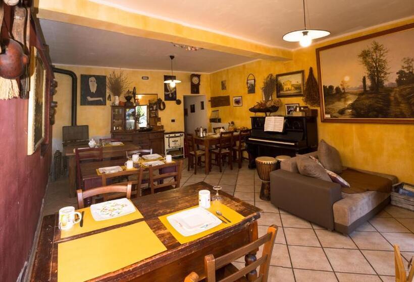 호텔 Agriturismo A Cà Vegia