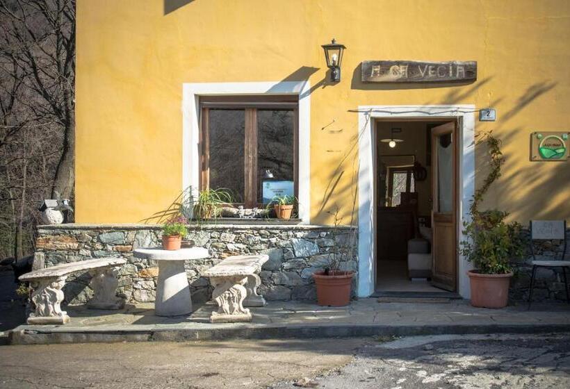 호텔 Agriturismo A Cà Vegia