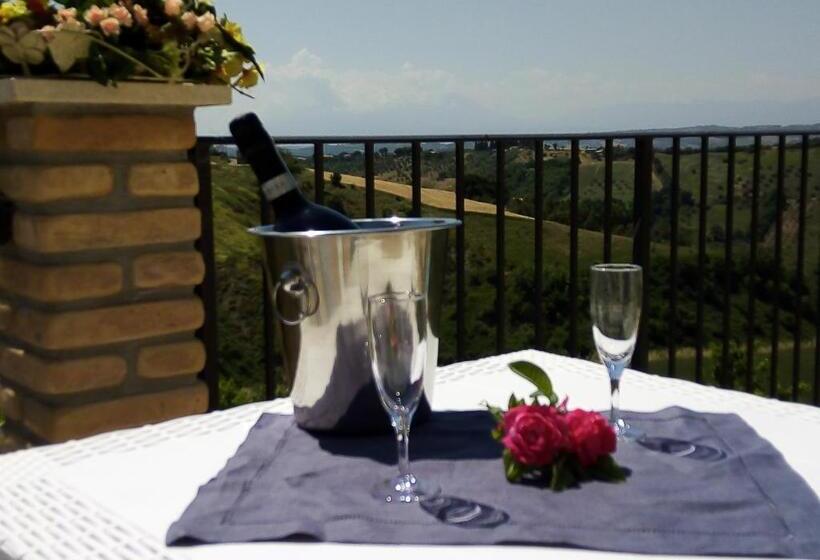 호텔 Agriturismo Terra Dei Falchi