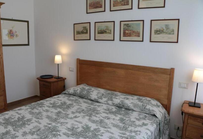 호텔 Agriturismo Terra Dei Falchi