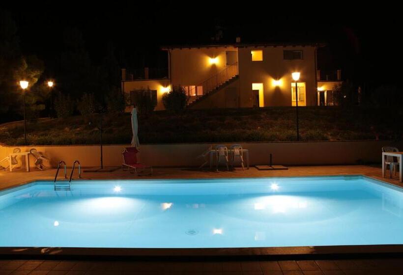 호텔 Agriturismo Terra Dei Falchi