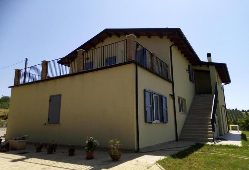 호텔 Agriturismo Terra Dei Falchi