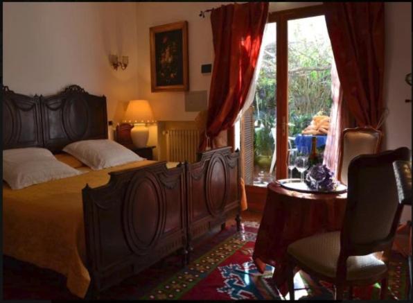 هتل Agriturismo Terre Di Mare Bordighera