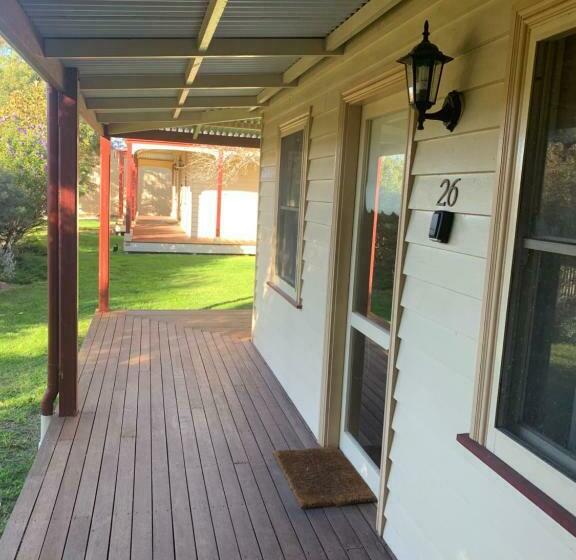 호텔 Dunkeld Studio Accommodation