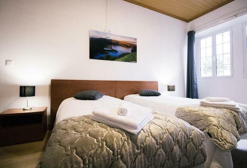 ペンション Cantinho Do Pensamento