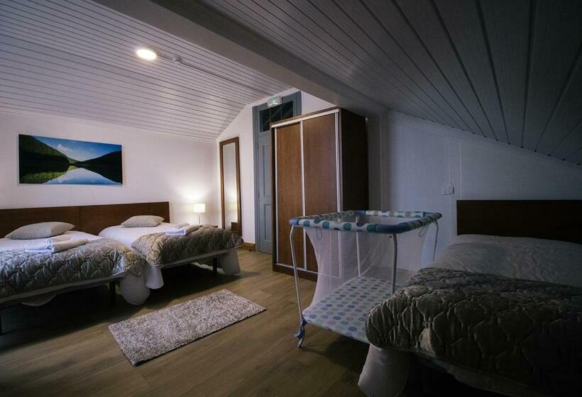 ペンション Cantinho Do Pensamento