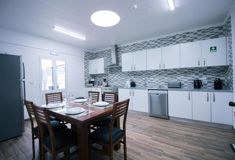 ペンション Cantinho Do Pensamento