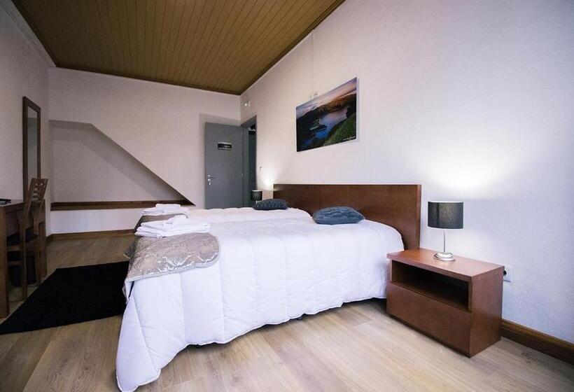 ペンション Cantinho Do Pensamento