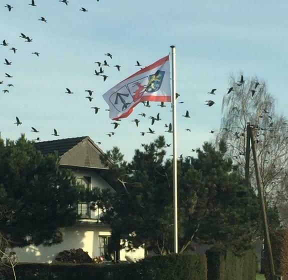 بنسيون Ferienwohnung Kolb