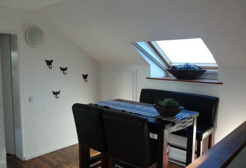 بنسيون Ferienwohnung Kolb