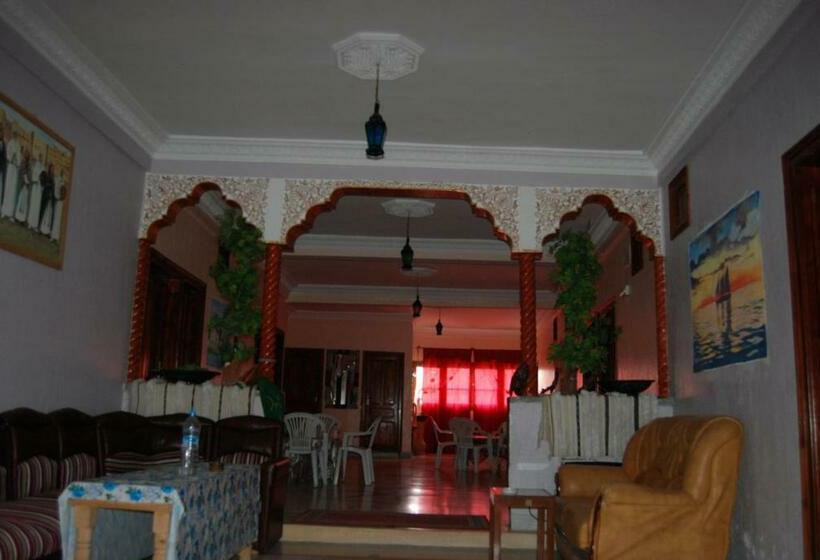 بنسيون Moussem Des Fiançailles