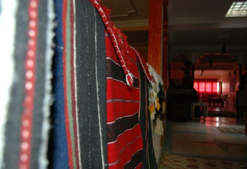 بنسيون Moussem Des Fiançailles
