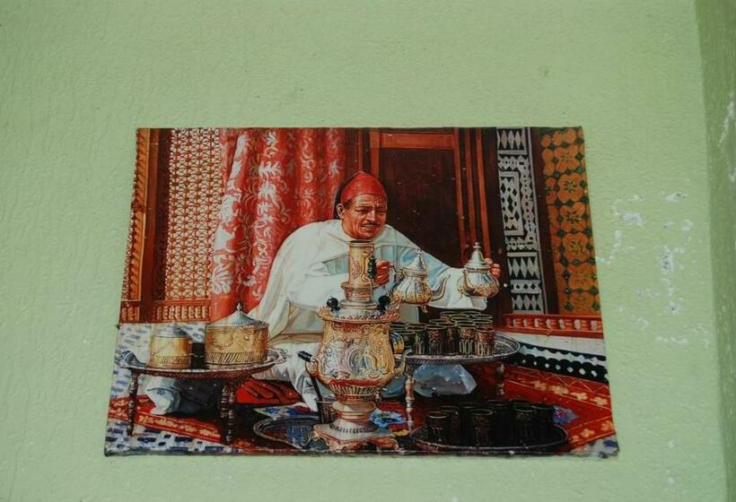 بنسيون Moussem Des Fiançailles