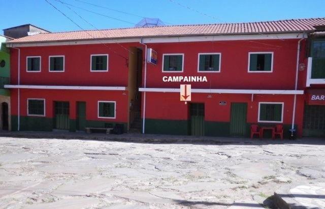 پانسیون Pousada Bela Vista
