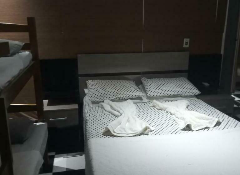 펜션 Pousada Tiriri Guesthouse