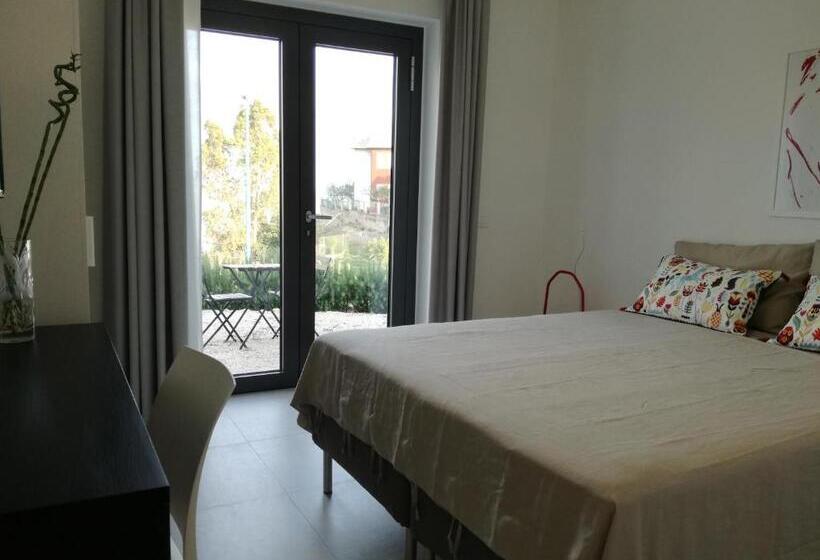 پانسیون Villa Martorana, Camere E Appartamenti Short Let S