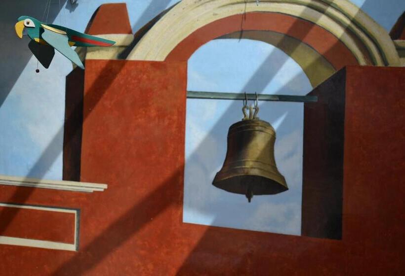 فندق صغير Janeiro