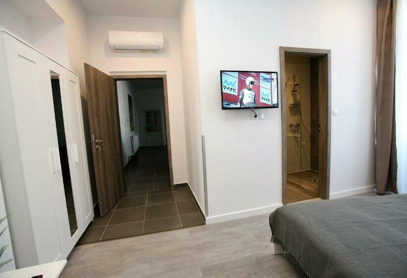 민박 Center Rooms
