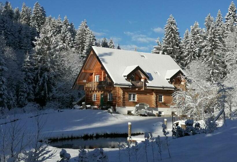 住宿加早餐  Chalet Le Dorf