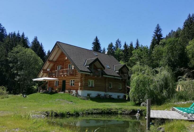 住宿加早餐  Chalet Le Dorf