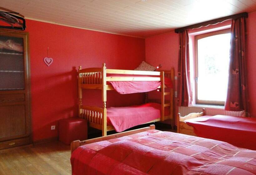 צימר Chambres D Hôtes Des Ardennes