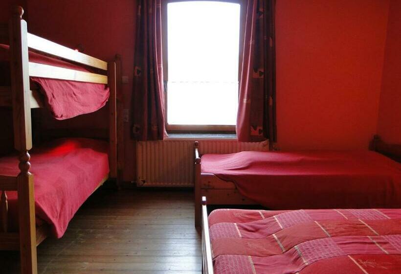 צימר Chambres D Hôtes Des Ardennes