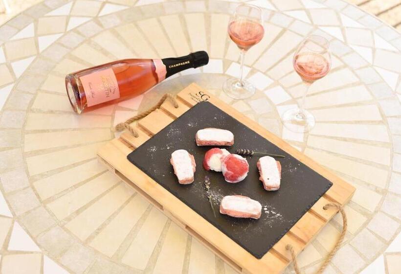 تختخواب و صبحانه Champagne Philippe Martin