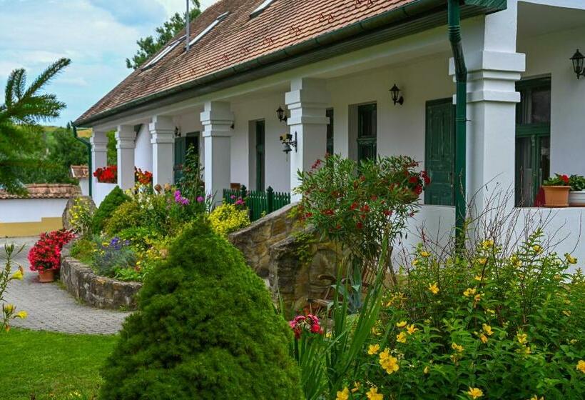 Bed and Breakfast Falubíró Vendégháza