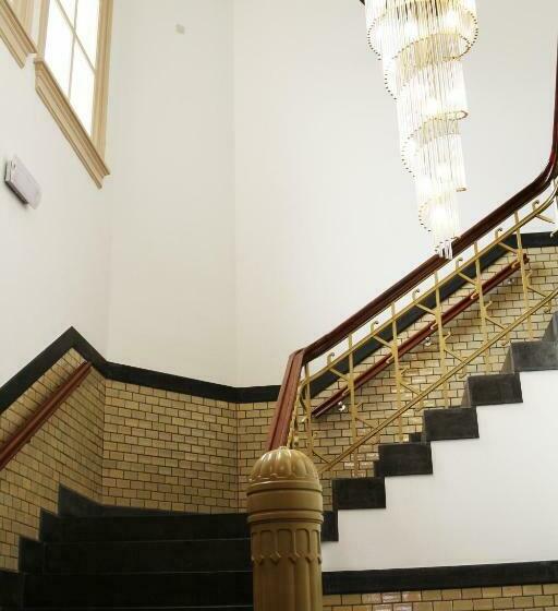 تختخواب و صبحانه Het Oude Kantongerecht