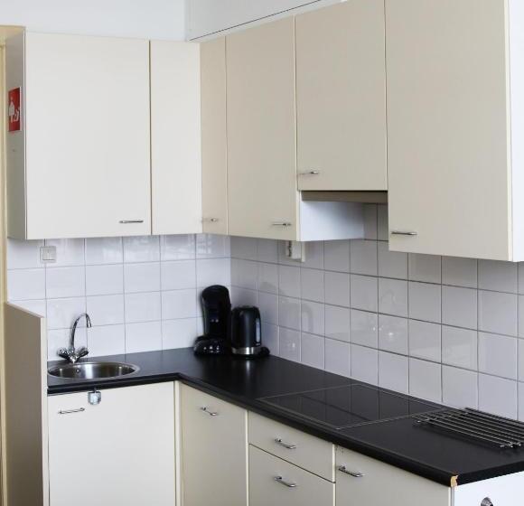 تختخواب و صبحانه Het Oude Kantongerecht