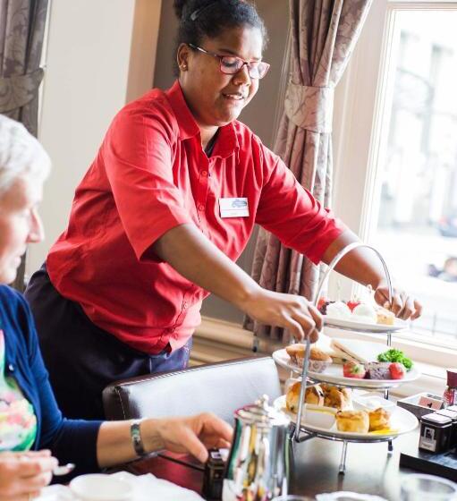 تختخواب و صبحانه Het Oude Kantongerecht