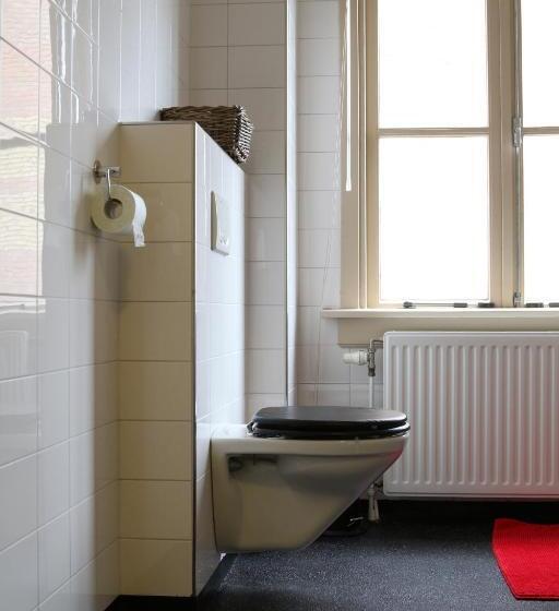 تختخواب و صبحانه Het Oude Kantongerecht