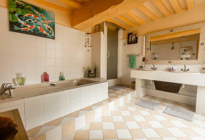 Bed and Breakfast La Maison D Idylle