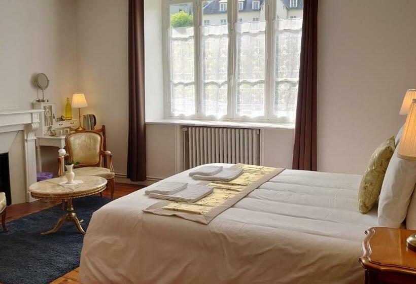 Bed and Breakfast La Maison Serrurier Chambres D’hôtes