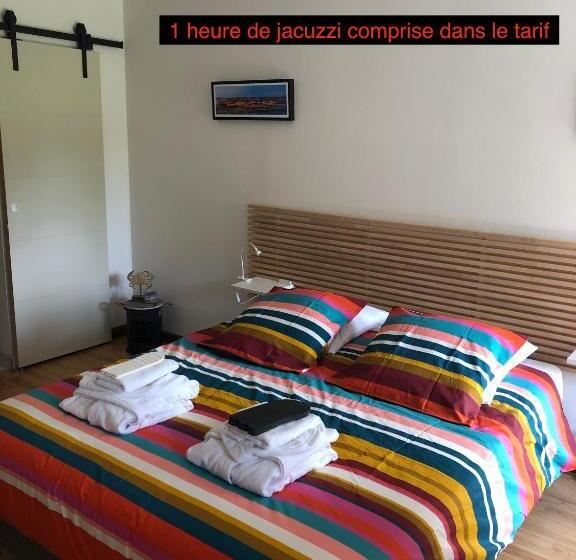 ベッドアンドブレックファースト Le Haut Pont De La Baie