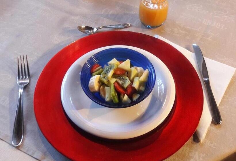 住宿加早餐  The Italian Riviera