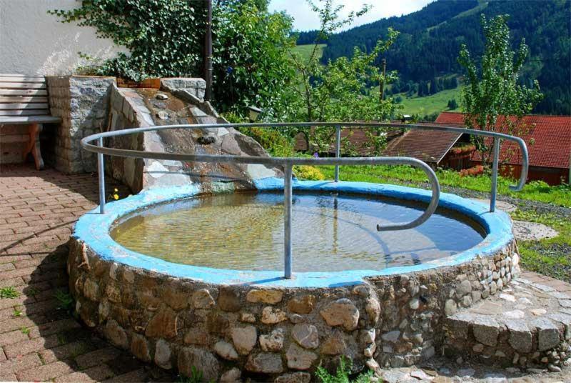 בית מלון כפרי Ferienhof Ammann