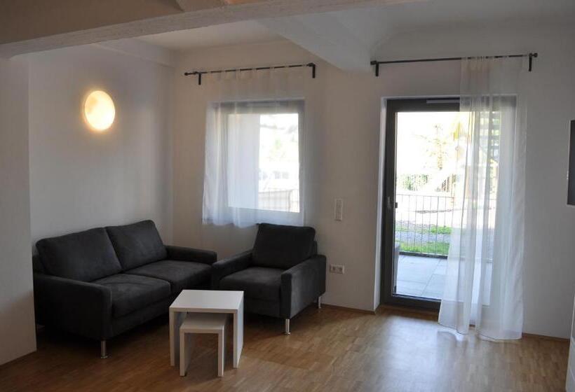New Age Boardinghouse