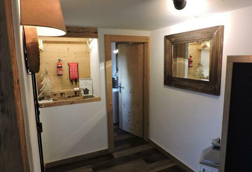 פנסיון Chalet L Escapade