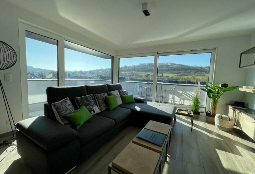 بنسيون Penthouse Lebierre