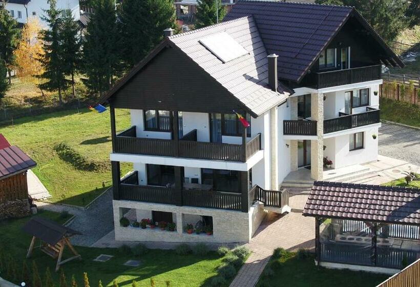 پانسیون Aqualina Colibita   Pe Malul Lacului