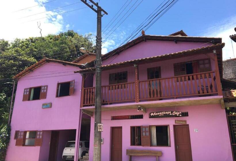 호스텔 Aconchego Do Céu