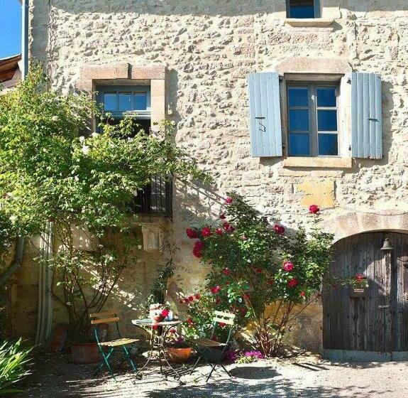 B&b Champdelaplume