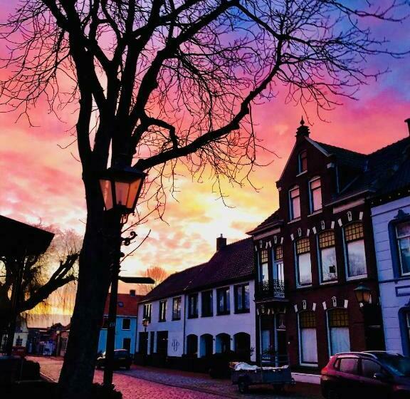 צימר Logies De Reiziger