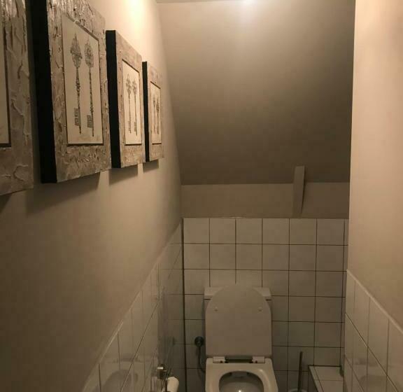 B&b Villa Vos
